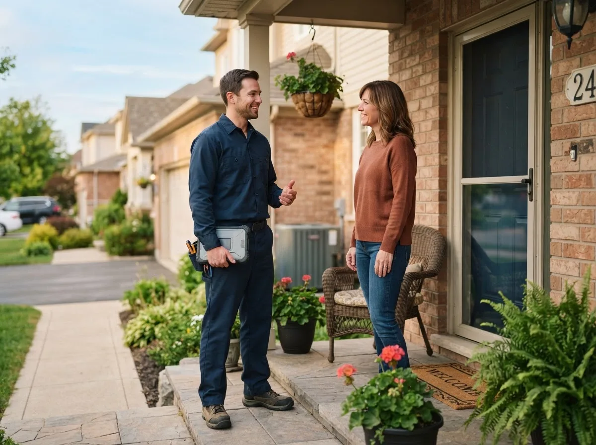 HVAC repair FAQs for Hamilton, NJ